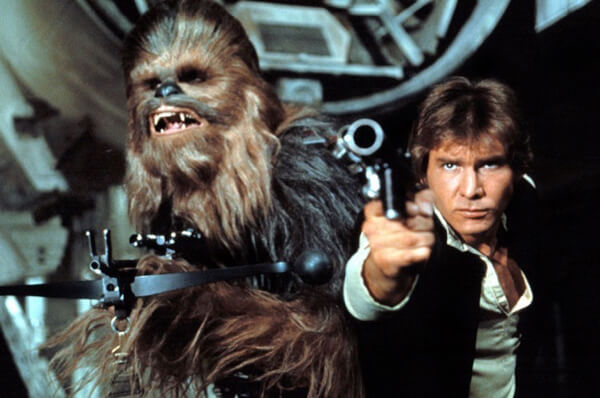 Everyone's favorite space besties
