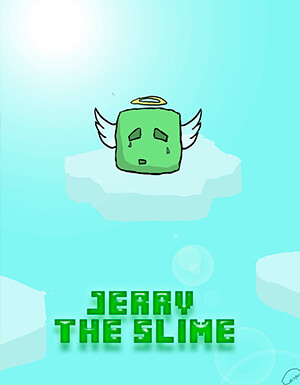 Jerry poster by CasperDeviantart