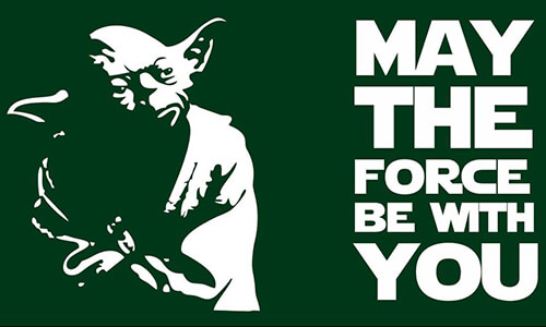 Yoda is one of the most popular Jedi