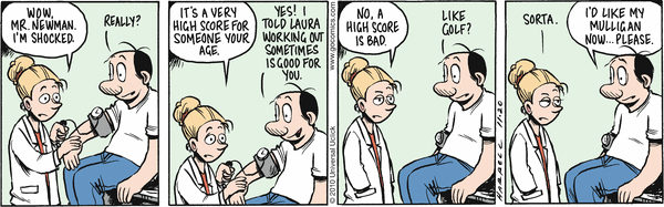 Mulligans in golf are nice but mulligans in real life are better