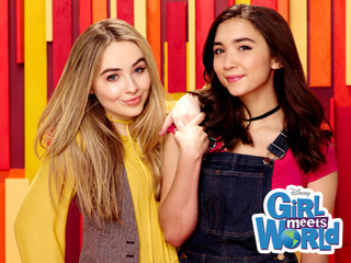 Girl Meets World is all about tweenagers