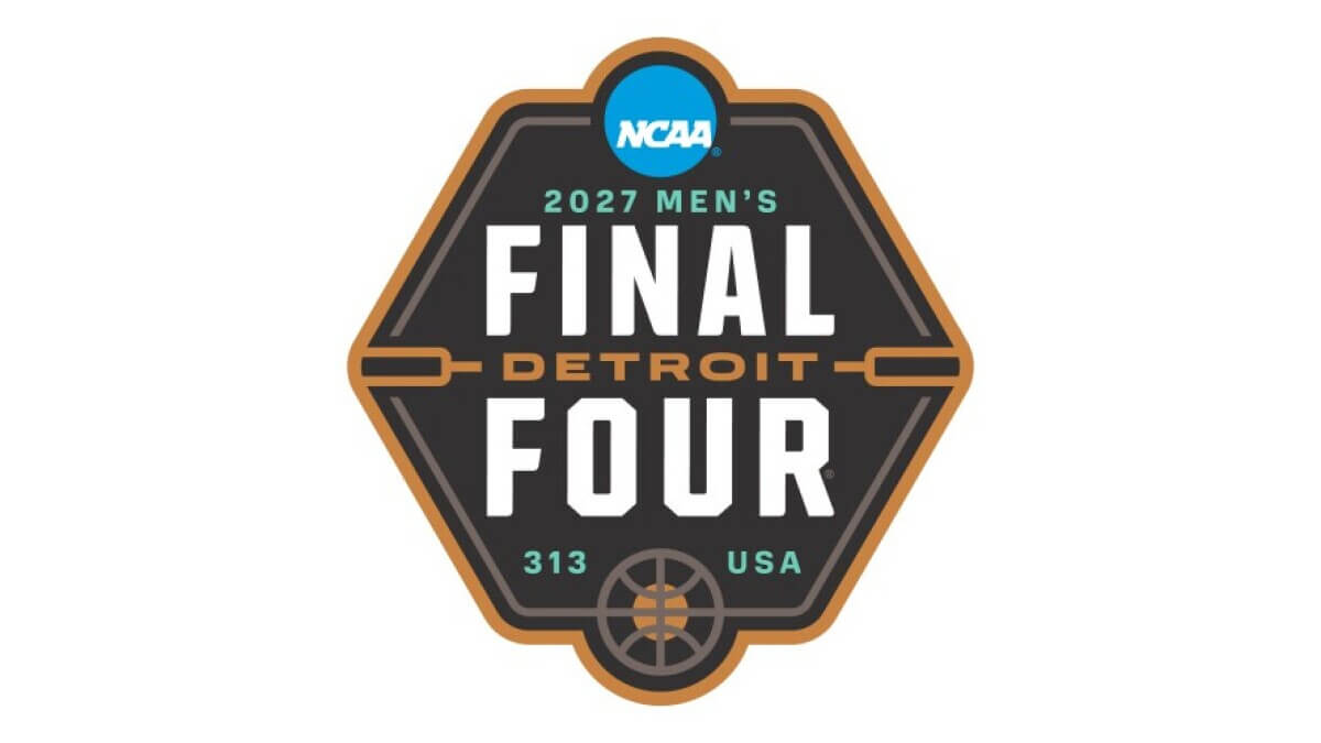 2027 Final Four logo